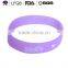 High quality silicone vibrating wristband bracelet