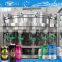Newly launched canned beer production line