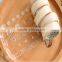 Lace printing shape waterproof sticker transparent adhesive paper lable sticker
