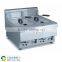Commercial Table Top Deep Fryer 12 liters Frying Range of Potato Chips Making Machine (SY-TF600A SUNRRY)