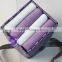 china supplier wholesale yarn-dyed waffle weave cotton gift towel set packing
