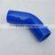 90degree 50mm Silicone Induction Intake Hose