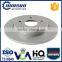 5 Hole Solid Brake Disc 42431 12260 For Japaness Car