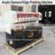 Factory Price Adjustable angle plexiglass pipe polishing machine