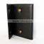 Personalized Leather Agenda Notebook Wallet With Card Holder