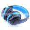 MX666 Stereo Bluetooth Gaming Headset Wireless With MIC Support Hands-Free TF Card FM Radio for Smartphones