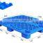 colorful flat top pallets reinforced plastic pallet