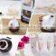Lavender/rose/vanilla/Pine many sweet scents Volatile room decorative perfume diffuser