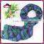 Plaid Scarves for Yarn Lovers