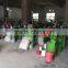 Knitting Machine With Computer For Kitchen Cleaning Sponge Scourer Cloth