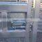 Hot dipped Galvanised 2.1m*1.8m steel ovel tube portable cattle panels hot sale