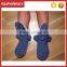 A-195 shark knitted kids slipper socks kids shark animal socks slippers children crochet shark slipper socks
