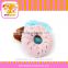 Donut shape cute puppy Chew Toy