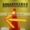 25pcs LED led arrow indicator light