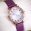 Factory Direct quartz watch accesories for woman