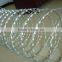 Low Price Concertina Barbed Razor Wire( Direct Factory)