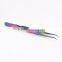 Eyelash Extensions Tweezers Set