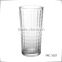 Hot Fancy Beautiful And Cheap Clear Glass water Cup