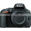 Nikon D5500 Kit AF-S 18-140mm VR Lens Digital SLR Camera Black DGS Dropship