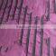 FASHION STYLE KNITTLE POLYESTER FABRIC