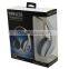 Bluetooth Headphones Noise Cancelling 2016 Wireless Stereo Headphones Sport Earphone