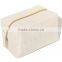 2016 New and fashion Cotton travel cosmetic bag