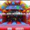 Inflatable bouncer in inflatable castle /slide combo inflatables/inflatable jumping bouncy castle