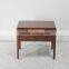 Nordic design home furniture wooden bedside table/Home design living room furniture sidebord
