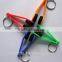 Promotional Micro Fibre Spectacles Cleaner Eyeglass Cleaner With Key Chain