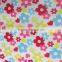 Pretty little flower printed swimwear fabric