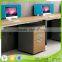 Best Selling Work Desk Office System Melamine Furniture XFS-M2860