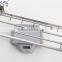 America design high quality upc chrome bathroom accessories towel rack