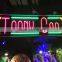 Pretty low voltage signage lights with led neon flex