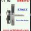New RF Euorpe lock keep the mortise and carpentry,save your door