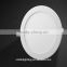 CE ROHS 18w round led ceiling panel light cool white