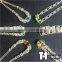 925 Byzantium Spar sterling silver bracelet customized jewelry