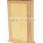 Cheap wooden key holder box key holder safe box