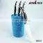 Colored Fashion Soft-Touch Plastic Knife Holder
