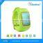 Abardeen children's smart watch KT01 support gps bluetooth hands free calling; GPS watch tracker; kids Bracelets security watch