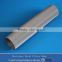25 micron SS304 porous stainless steel rosin filter tube
