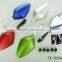 electric motor rearview mirror/five angle/abs head/aluminum foot can choose