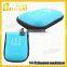 Custom EVA material hearing aid case with zipper