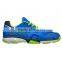 New Arrived Men's Red Badminton Shoe , Outdoor Comfortable Badminton Shoe, Wholesale Price Top Selling Badminton Shoe