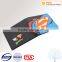Pu material Superman wallet in custom print