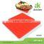 Easy Washing No Fading Heat Resistant Silicone Hot Mat