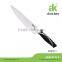 Royalty knife set kitchen knife set black handle stainless steel