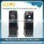 new product portable big audio professional music speaker, black wooden loundspeaker box