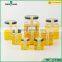 200ml 350ml square Glass Storage Jar,food packing glass jar