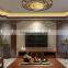 Decorative Glass Wall Partition Marble Price Per Square Meter