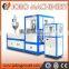 Very uesful plastic bottle cap folding machine